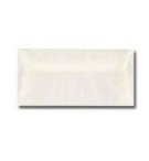 Envelopes 110x220mm DL Papel Natural 095g Creme 25un