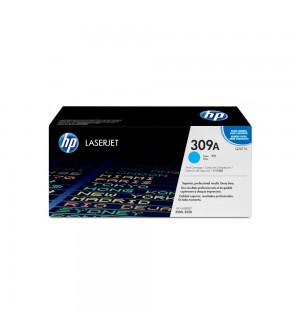 Toner HP 309A Azul Q2671A 4000 Pág.