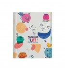 Dispensador Toalhas Mão Zig-Zag Papernet Kids Puppies