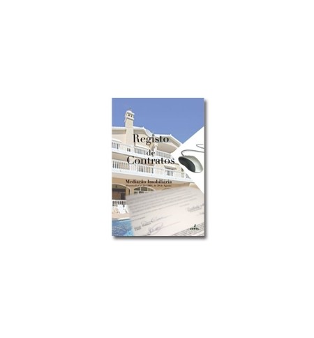 Livro+Software (Registo Contratos Mediação Imobiliária) Jufi