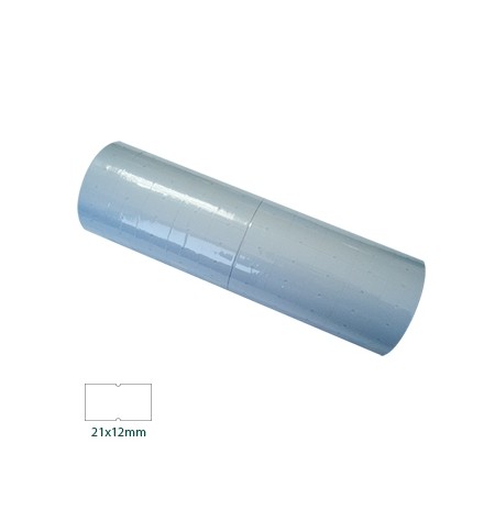 Etiquetas 21x12mm Rolo Cx 10 Rolos x 1000 etiquetas KF04235