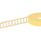 Etiquetas 16x23mm Rolo Cx 10 Rolos x 700 etiquetas KF04236