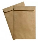 Envelopes Saco 229x324mm C4 Kraft Autodex 50un