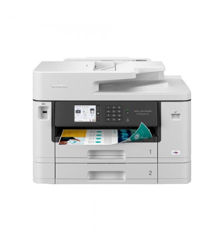 Multifunções BROTHER Tinta Profissional A4/A3 MFC-J5740DW