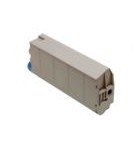 Toner Compatível OKI Azul 10000 Pág.