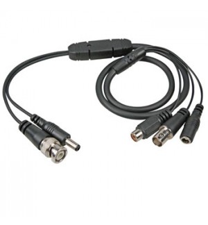 Cabo de Ligação para Câmaras com Microfone Incorporado