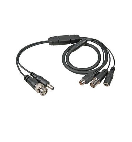 Cabo de Ligação para Câmaras com Microfone Incorporado
