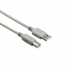 Cabo USB-A 2.0 Macho / USB-B Macho 3m