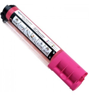 Toner Compatível Dell Magenta 2000 Pág.