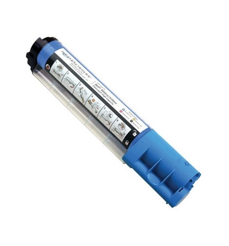 Toner Compatível Dell Azul 4000 Pág.