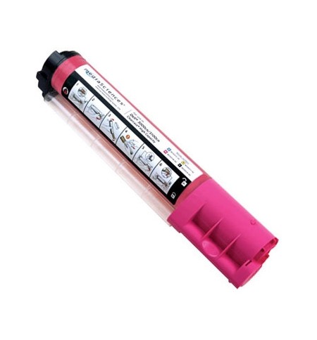 Toner Compatível Dell Magenta 4000 Pág.