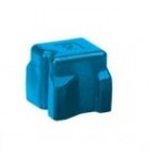 Pack Tinta Sólida Compatível Xerox Azul 3400 Pág. 3un