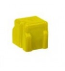 Pack Tinta Sólida Compatível Xerox Amarelo 3400 Pág. 3un