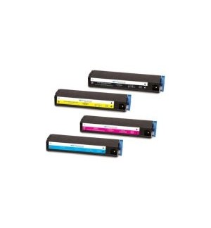 Toner Compatível OKI Azul 15000 Pág.