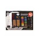 Conjunto Pinturas Complete Art Easel Studio Set 163un