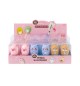 Afia Lápis 1 Boca Lazy Stars Soft Animals Sortido 1un