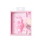 Bloco Notas 157x112mm Squishy Lazy Rabbit 96Fls