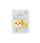 Bloco Notas 157x112mm Squishy Lazy Shiba 96Fls