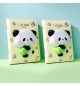 Bloco Notas 194x165mm Squishy I Like Panda 128Fls