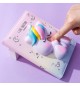 Bloco Notas 194x165mm Squishy I Like Unicorn 128Fls