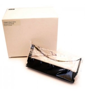 Pack Fitas Epson ECR-35 Preto 6un