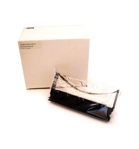 Pack Fitas Epson ECR-35 Preto 6un