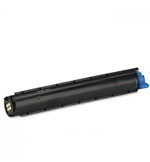 Toner Compatível OKI Preto 43502301 3000 Pág.