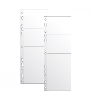 Recargas p/Cartões de visita Roma 391A Pack 20un