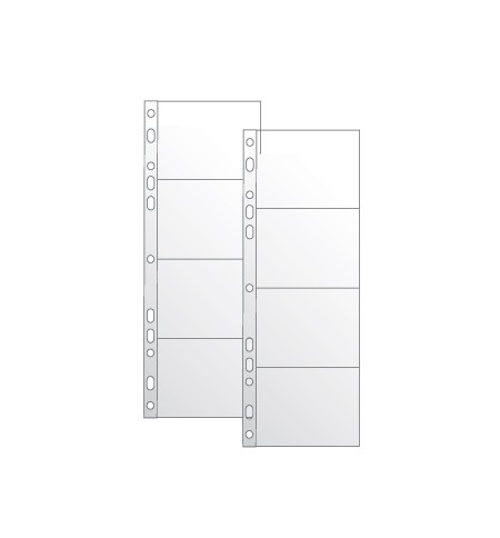 Recargas p/Cartões de visita Roma 391A Pack 20un