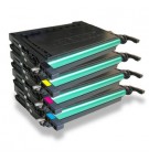 Toner Compatível Samsung Amarelo 4000 Pág.