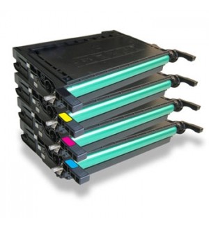 Toner Compatível Samsung Amarelo 4000 Pág.