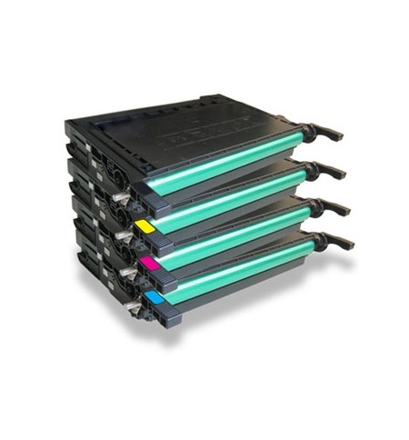 Toner Compatível Samsung Amarelo 4000 Pág.