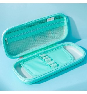 Estojo Retangular Eva Lazy Stars Shiba