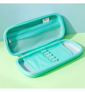 Estojo Retangular Squishy Lazy Stars Shiba