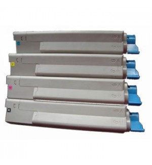 Toner Compatível OKI Amarelo 5000 Pág.