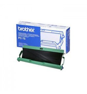 Fita de Transferência Térmica Brother PC75 144 Pág.