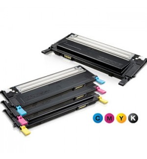 Toner Compatível Samsung Amarelo 1000 Pág.