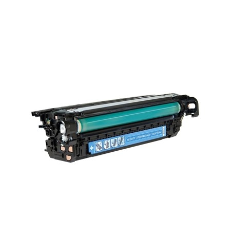 Toner Compatível HP 648A Azul CE261A 11000 Pág.