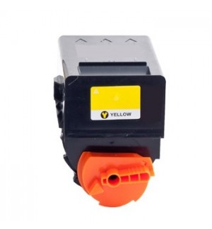 Toner Compatível Canon C-EXV 21 Amarelo 0455B002 14000 Pág.