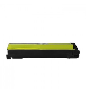 Toner Compatível Kyocera TK-550Y Amarelo 1T02HMAEU0 6000 Pág