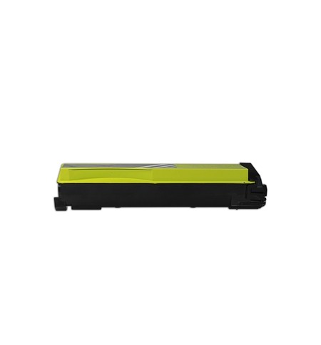 Toner Compatível Kyocera TK-550Y Amarelo 1T02HMAEU0 6000 Pág