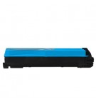 Toner Compatível Kyocera TK-550C Azul 1T02HMCEU0 6000 Pág.