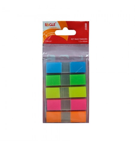 Separadores Adesivos 12x45mm Sortido 250un