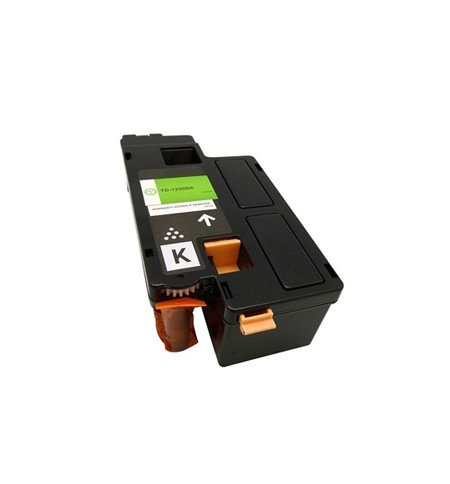 Toner Compatível Dell Preto 1250BK 2200 Pág.
