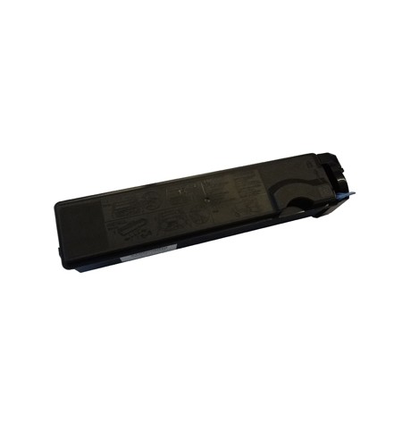 Toner Compatível Kyocera TK-500BK Preto 8000 Pág.
