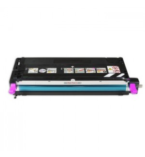 Toner Compatível Epson C13S051125 Magenta 9000 Pág.