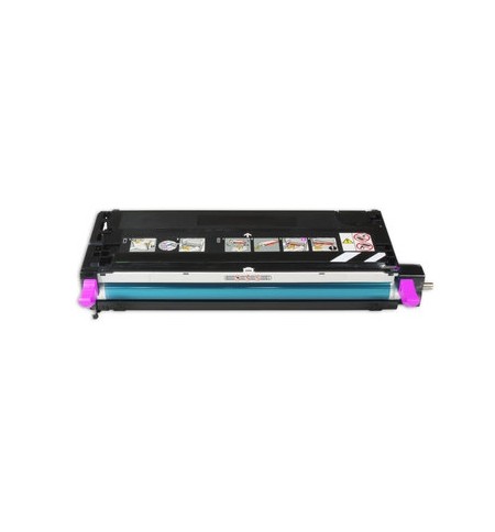 Toner Compatível Epson C13S051125 Magenta 9000 Pág.