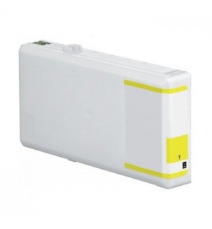 Tinteiro Compatível Epson T7014 Amarelo C13T70144010 34,2ml