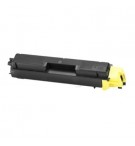 Toner Compatível Kyocera TK-590Y Amarelo 1T02KVANL0 5000 Pág