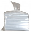 Sacos Plástico Cristal 25x35cm Pack 5Kg